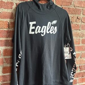 Philadelphia Eagles Long Sleeve Top